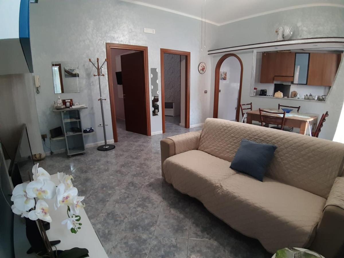 Апартаменты Casa Andrea Tra Napoli E Sorrento Кастелламмаре-ди-Стабия Экстерьер фото