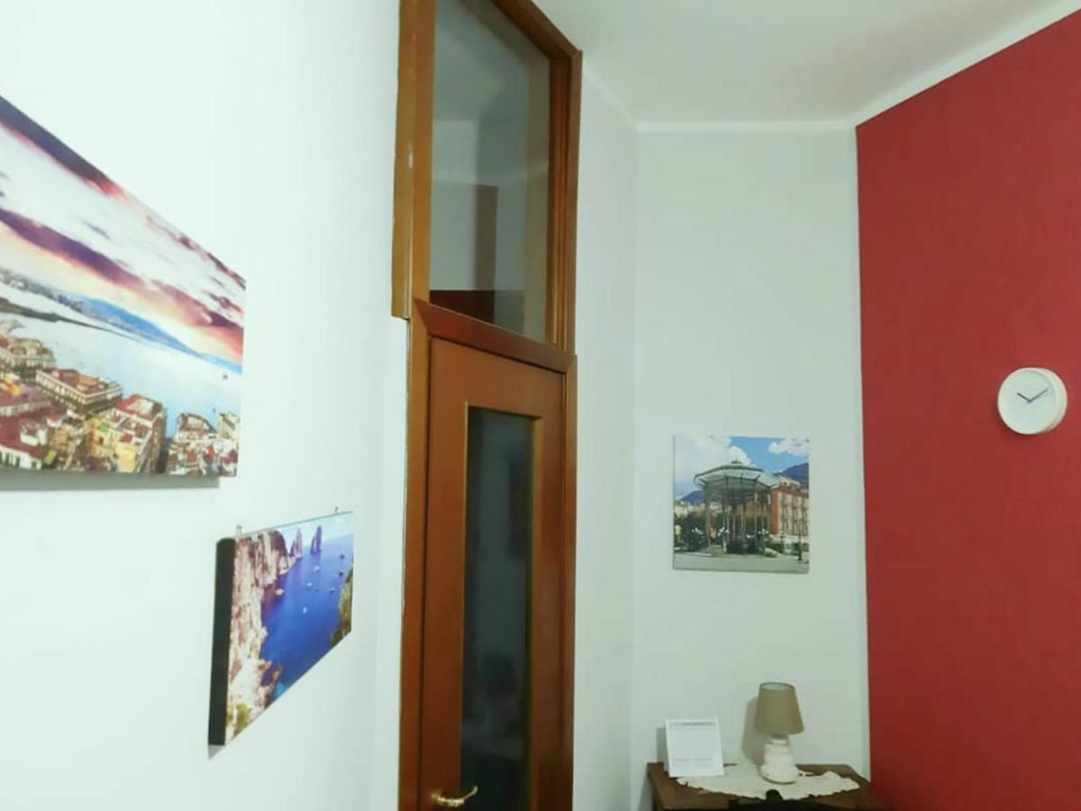 Апартаменты Casa Andrea Tra Napoli E Sorrento Кастелламмаре-ди-Стабия Экстерьер фото